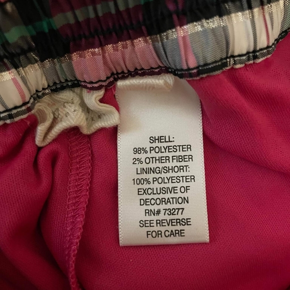 Sonoma plaid skirt size 4 - Picture 3 of 4